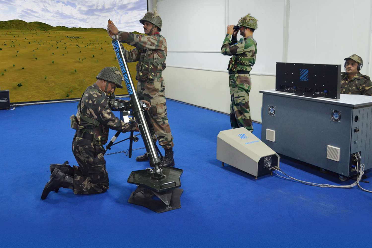 Weapon Simulator