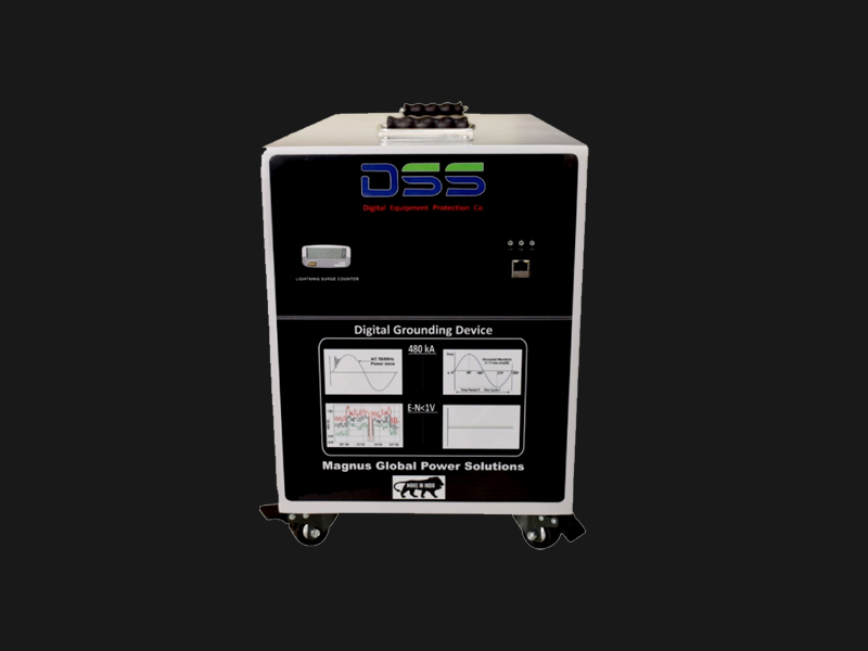 Digital Earthing